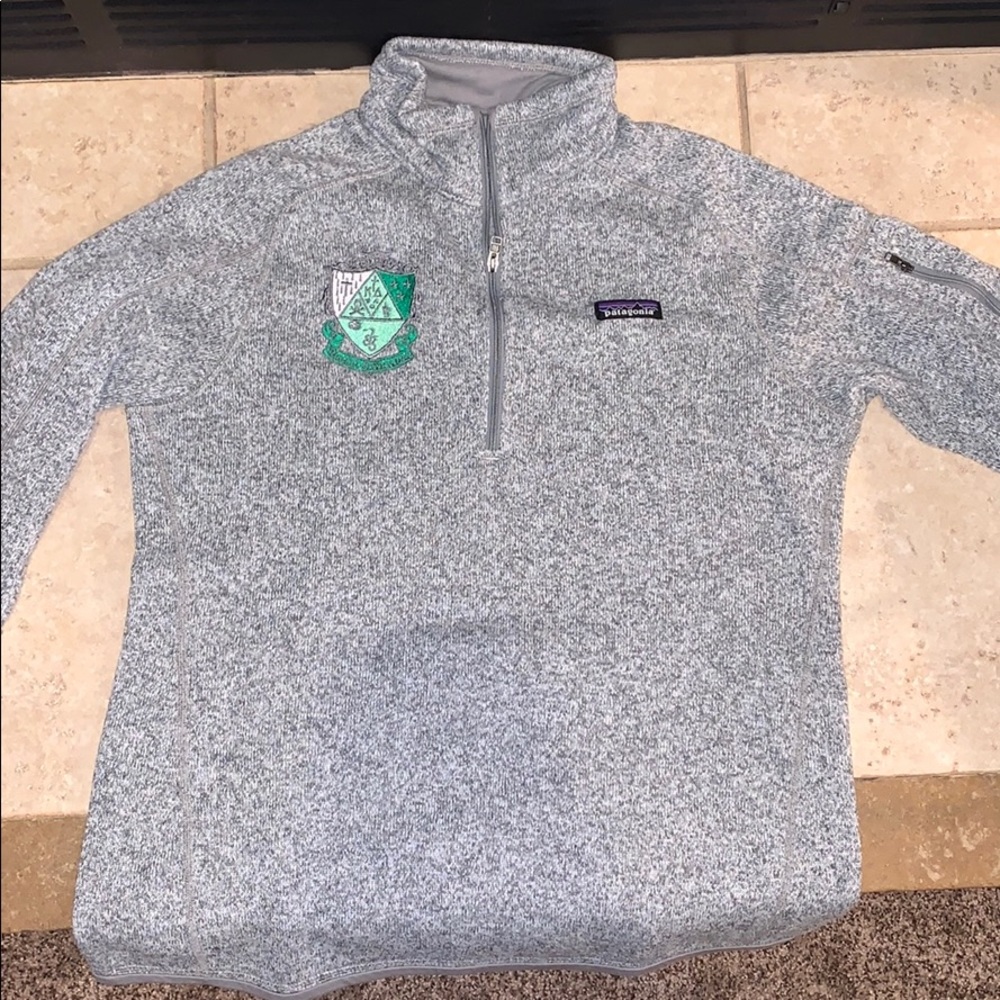 KAPPA DELTA PATAGONIA PULLOVER